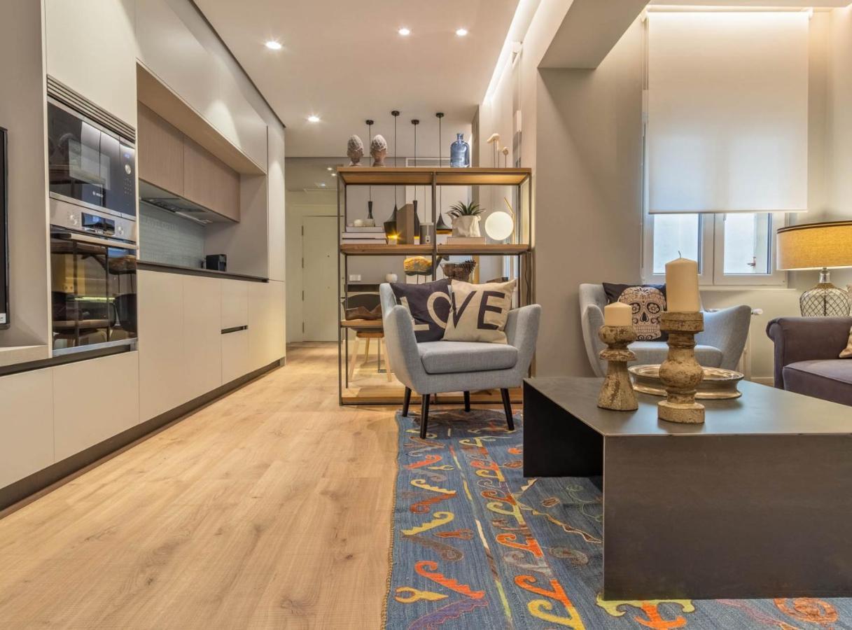2 Bedrooms City Center Pizzaro I Madrid Exterior photo